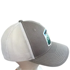 Nebiva Yosemite National Park Trucker Cap Unisex thumbnail 3