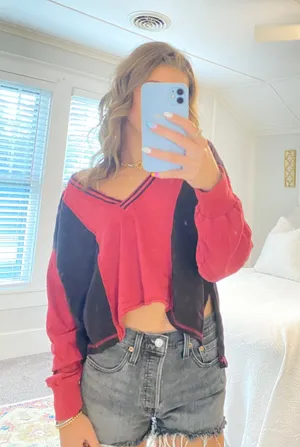Free People Movement Top thumbnail 1