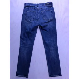 Kut from the Kloth Straight Leg Jeans Womens 4L Blue Denim Long Tall‎ Casual thumbnail 11