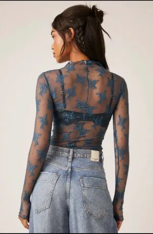 Free People Top thumbnail 2