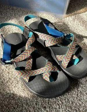 Chacos Rainbow Sandals thumbnail 1