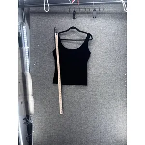 Alex Evenings Vintage Velvet Tank S Scoop‎ Neck Special Events Timeless Classy thumbnail 9