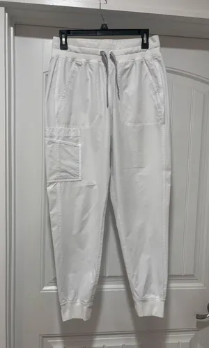 Carhartt White Scrub Pants thumbnail 1
