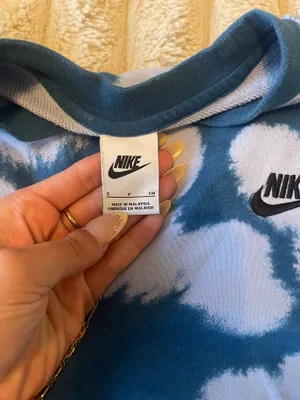 Nike Crewneck Sweatshirt Pullover thumbnail 2