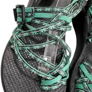 Chaco ZX/3 Classic Sports Sandals Adjustable Strappy Outdoor Shoes thumbnail 3