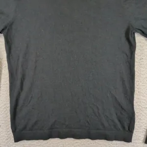 J.Crew Womens Black 100% Merino Wool Crew Neck Sweater BJ593 Size Small thumbnail 7