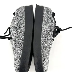 Rocket Dog Women's Knit Lace Up‎ Gummy Troop Sneakers Shoes Gray Marl Size 6.5 thumbnail 2