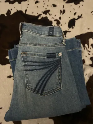7 For All Mankind thumbnail 3