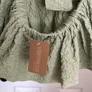 Vestique Peplum Top thumbnail 2