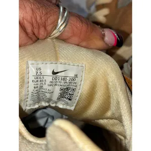 Stüssy x Nike Air Huarache LE "Desert Oak" 2021 - DD1381-200 Size 7.5 thumbnail 6