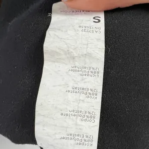 Fabletics Define‎ PowerHold Split Hem Flare Legging Black Small thumbnail 5