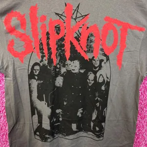 Slipknot All Hope Is Gone Album Art Heavy Metal Band Tee XXL thumbnail 2