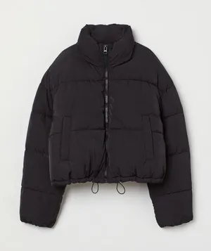 Short Puffer Jacket thumbnail 1