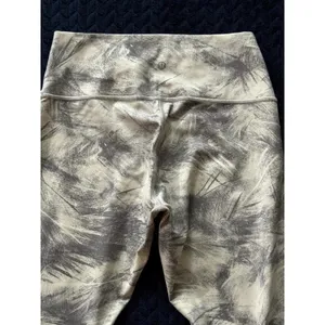 Lululemon Women's Wunder Under High-Rise 7/8 Tight Full On Luxtreme Size 10‎ thumbnail 5