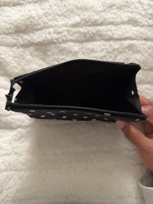 Kate Spade Polka Dot Cosmetic Bag thumbnail 3