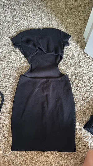Garage black dress  thumbnail 3