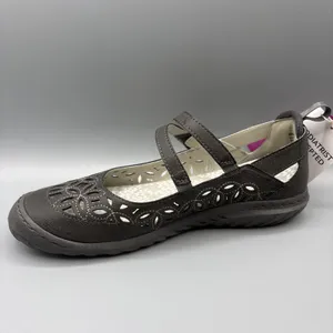 JBU Jambu Encore Bellerose Mary Jane Shoes Size 9 Wide Width Cut Out Comfort thumbnail 6