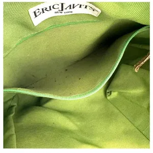 Eric Javits New York Squishee Tote Bag Tan thumbnail 11