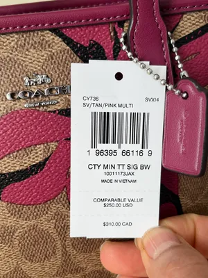 Coach Purse thumbnail 3