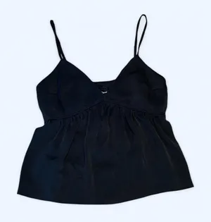 Reformation babydoll top thumbnail 1