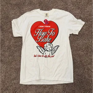 Shop Kristin Jones I Love to Stir the Pot Graphic Tee thumbnail 2