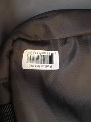 belt bag Gray thumbnail 3