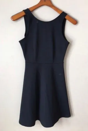 Forever 21 Open Back Skater Dress thumbnail 4