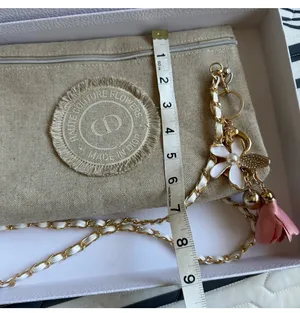 Dior Cosmetics Bag Convert To Cross Bag thumbnail 2