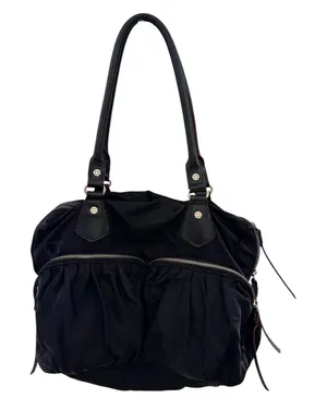 MZ Wallace Jane Nylon Tote Shoulder Bag thumbnail 1