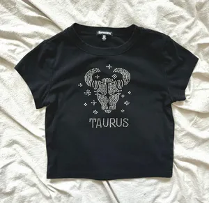 Dolls Kill baby t Taurus Size Large thumbnail 1