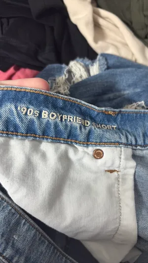american eagle jean shorts thumbnail 3