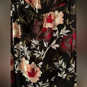AX Paris High Low Floral Dress - NWT - Size 14 thumbnail 4
