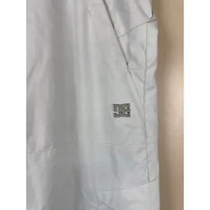 DC Women’s Exotek 5K Series 5000 Snow Pants Ski Snowboard Winter Gray Cream L thumbnail 2