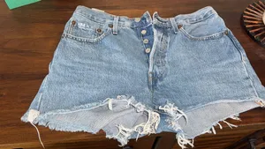Levi’s 501 Shorts thumbnail 1