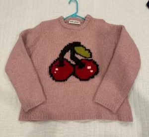 NWOT Our Legacy Cherry Sweater Size M thumbnail 1