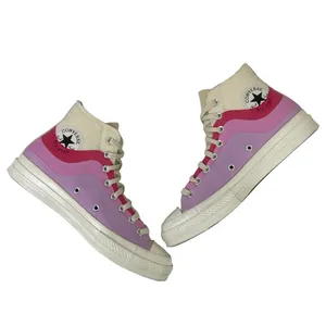 Converse Chuck Taylor 70 Thermo Felt High Top Sneaker 169520C Womens Size 10 thumbnail 7