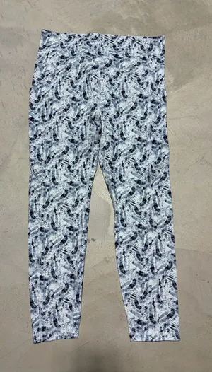 Zyia active NWT storm brushed Hendrix pocket criterion 7/8 leggings 12 thumbnail 1