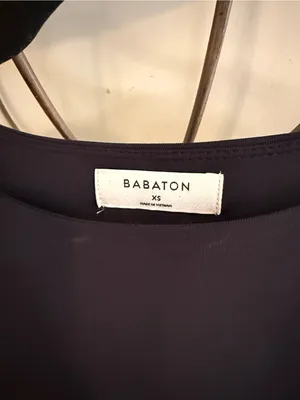 Aritzia Babaton Long Sleeve Body Suit thumbnail 3