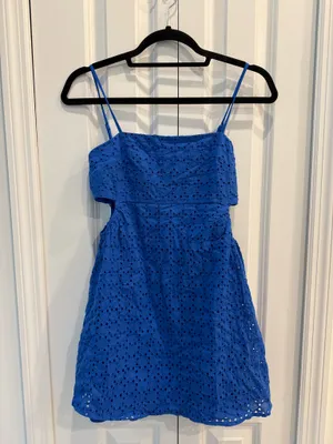 Vici Elanora Cut Out Mini Dress thumbnail 4