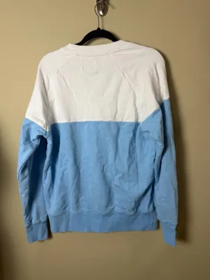 Hillflint UCLA Bruins White Blue Pullover Sweater Sweatshirt Size XL thumbnail 5