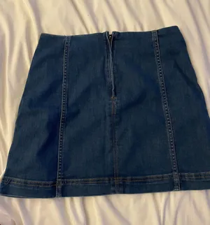 Wild Fable Denim Skirt thumbnail 2