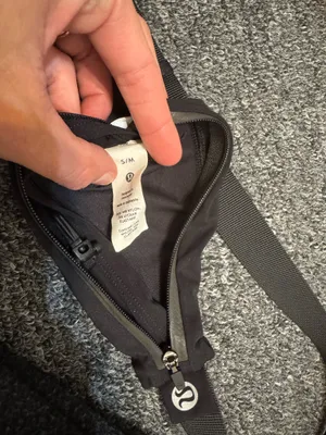 Lululemon Running Belt Fast and Free S/M thumbnail 2