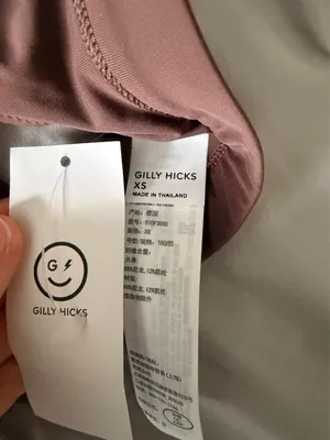 Hollister Gilly Hicks Bralette thumbnail 2