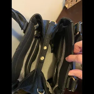 Shoulder bag/crossbody Black thumbnail 3