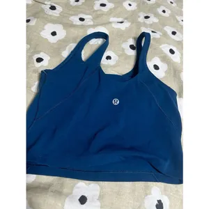 Lululemon align blue top thumbnail 2