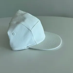 Lululemon Five Times Hat White Lightweight Baller Cap thumbnail 10