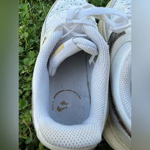 Nike Women's Court Vision Alta 'White/Leopard' Print Platform Sneakers Size 7.5 thumbnail 13