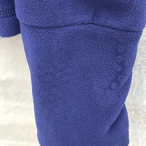 Calvin Klein Performance Womens Fleece Zippered Jacket Size XL. Purble thumbnail 6