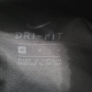 Nike Dri Fit Shorts Mid Rise Polyester Drawstring Size Medium thumbnail 3