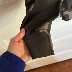 Aerie Offline Camouflage High-Waisted Joggers thumbnail 2